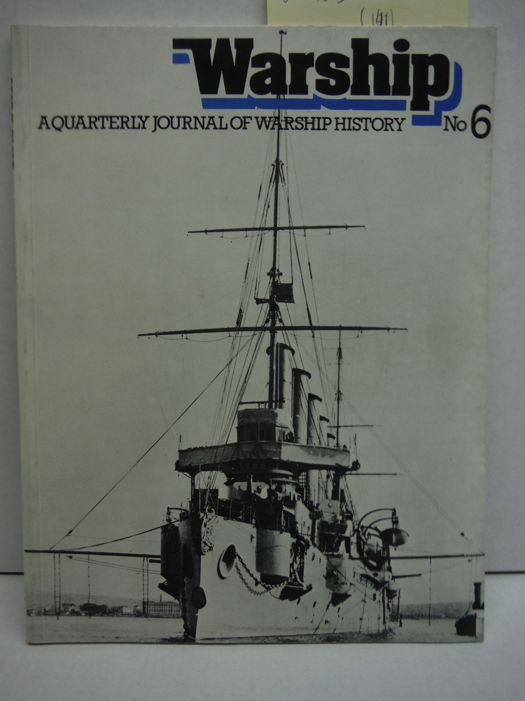 Image 0 of Warship: No. 6