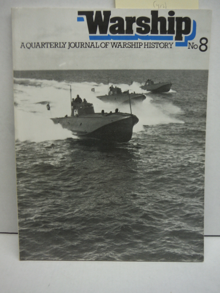 Image 0 of Warship: No. 8