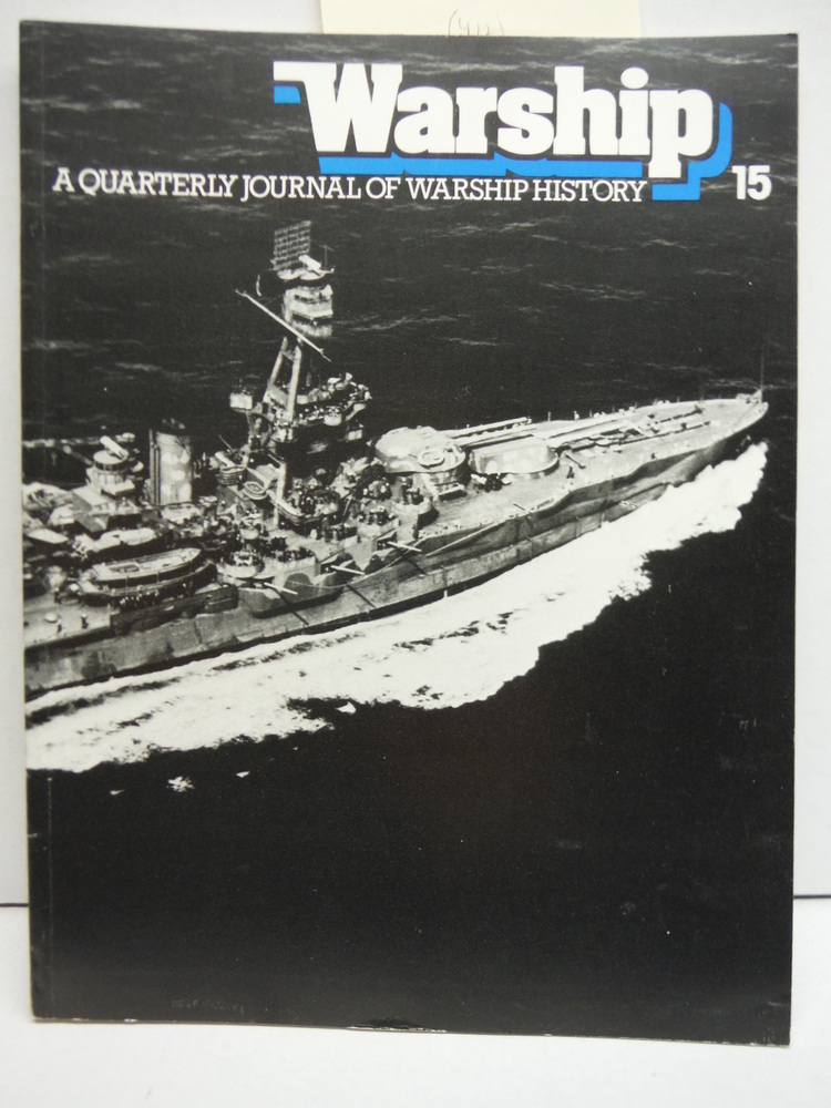 Image 0 of Warship: No. 15