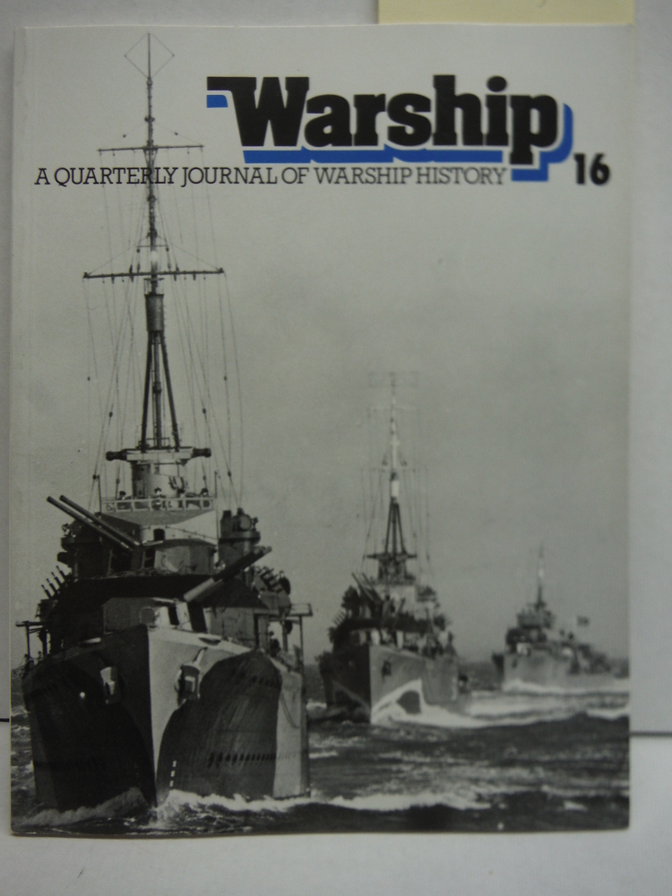 Warship: No. 16