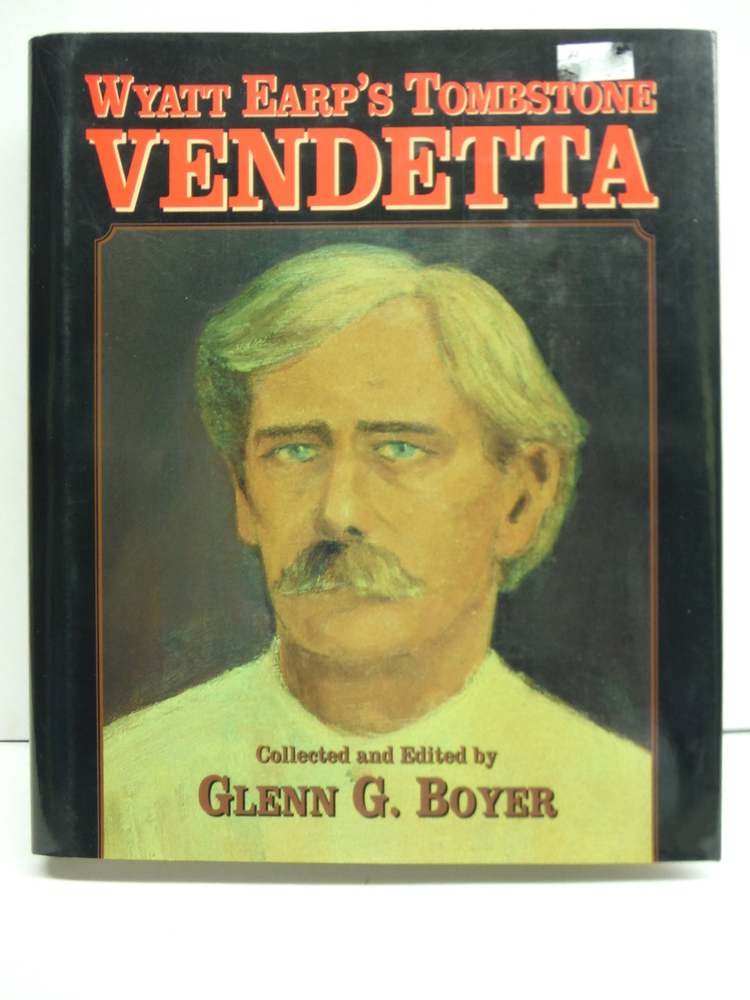 Image 0 of Wyatt Earp's Tombstone Vendetta
