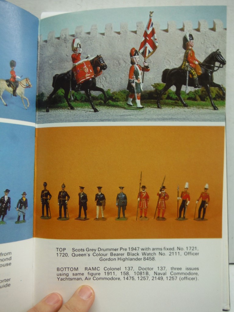 Image 3 of Collector's Guide to Britain's Model Soldiers