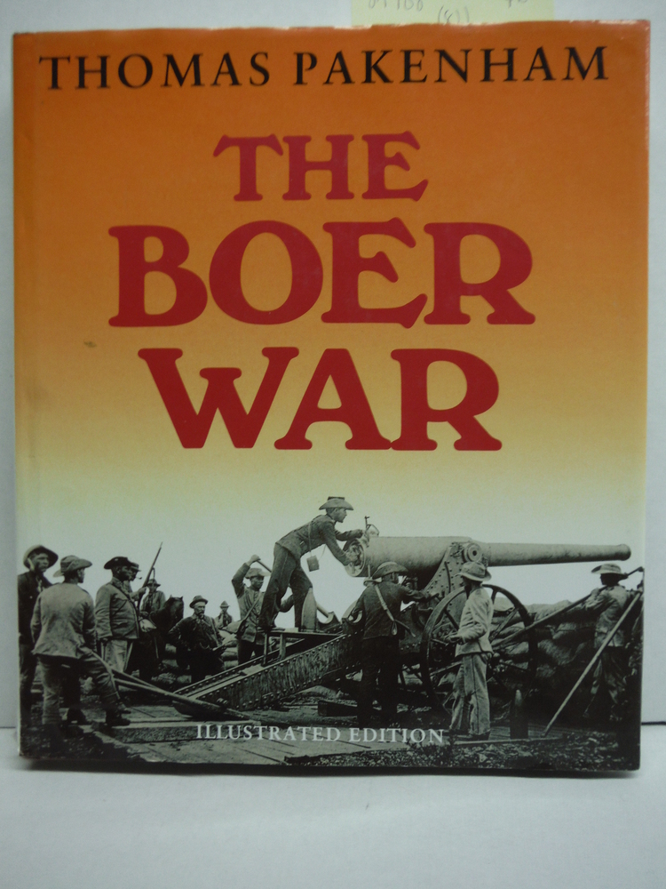 Image 0 of The Boer War: Illustrated Edition