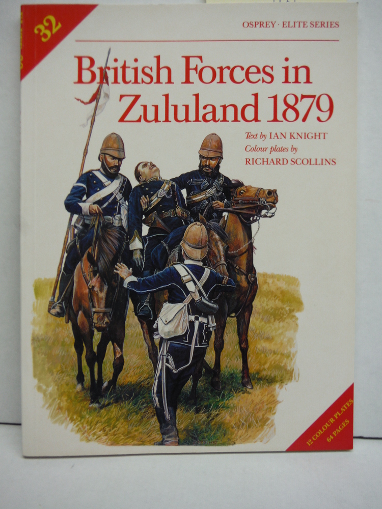 Image 0 of British Forces in Zululand 1879 (Elite)