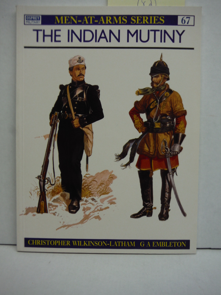 Image 0 of The Indian Mutiny (Men-At-Arms Series, 67)
