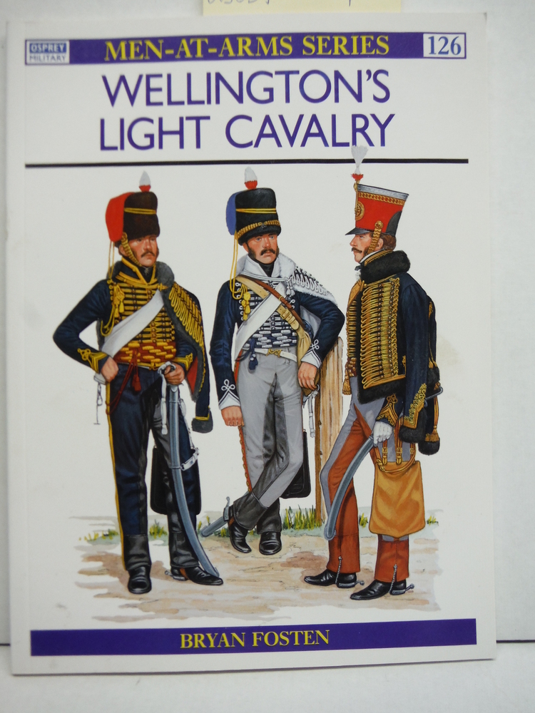 Image 0 of Wellington's Light Cavalry (Men-at-Arms)