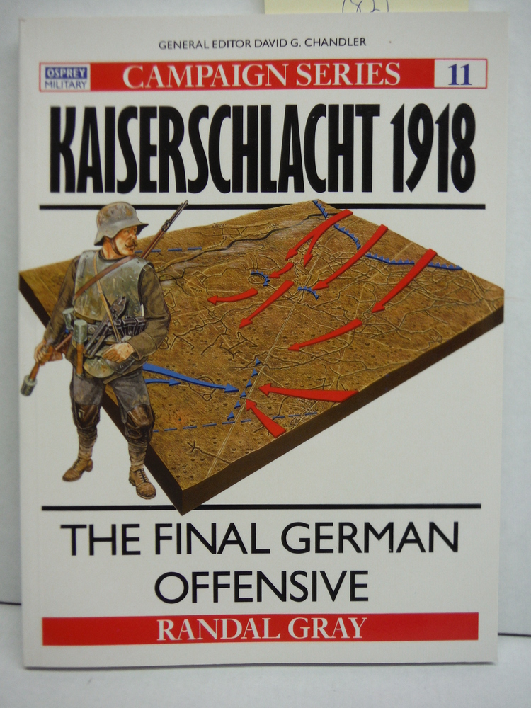 Image 0 of Kaiserschlacht 1918: The Final German Offensive (Campaign)