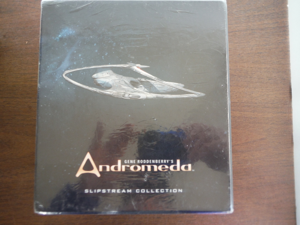 Image 1 of Gene Roddenberry's Andromeda: Slipstream Collection