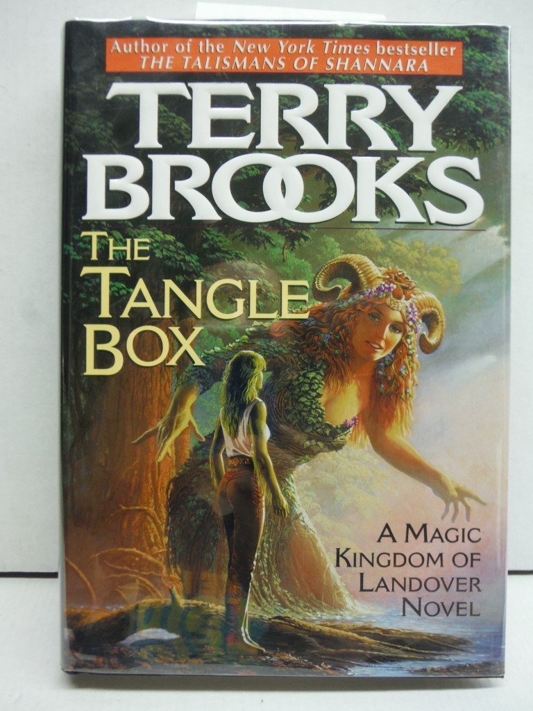 The Tangle Box: A Magic Kingdom of Landover Novel (The Magic Kingdom of Landover