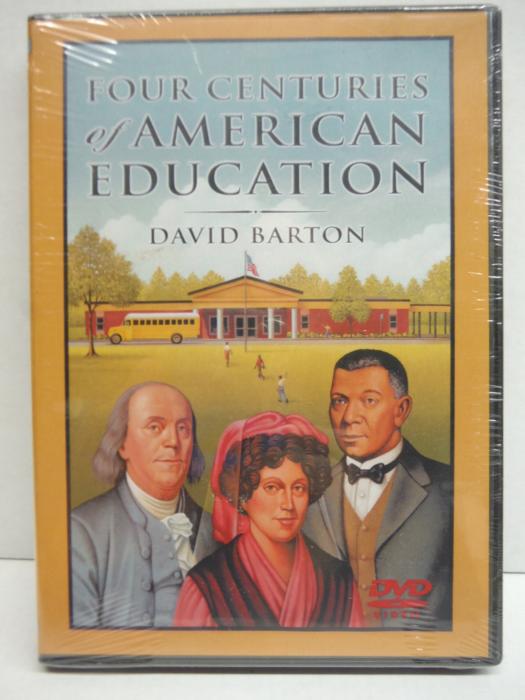 Image 0 of Four Centuries of American Education