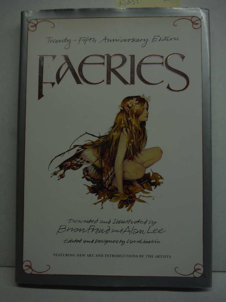 Image 0 of Faeries (25th Anniversary Edition)