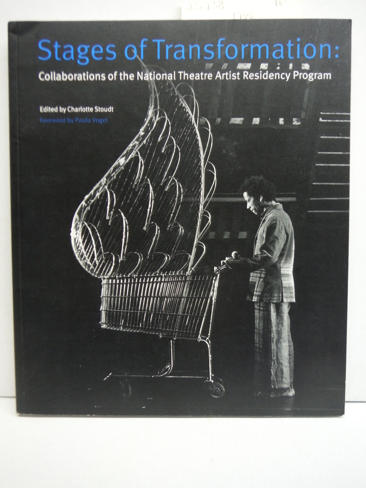 Image 0 of Stages of Transformation: Collaborations of the National Theatre Artist Residenc