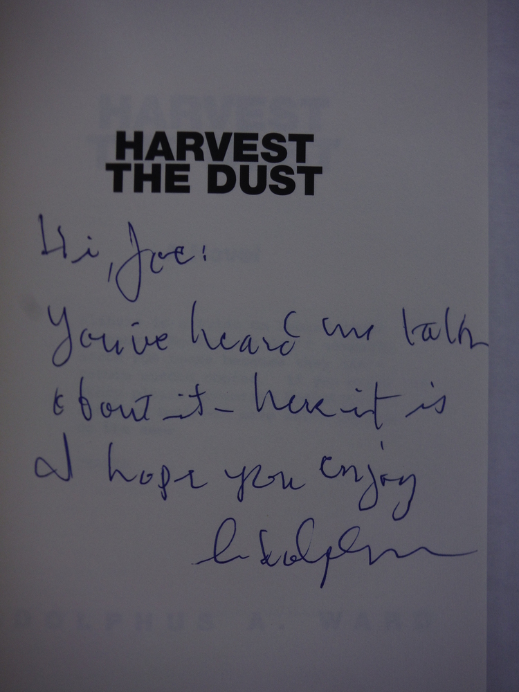 Image 1 of Harvest the Dust