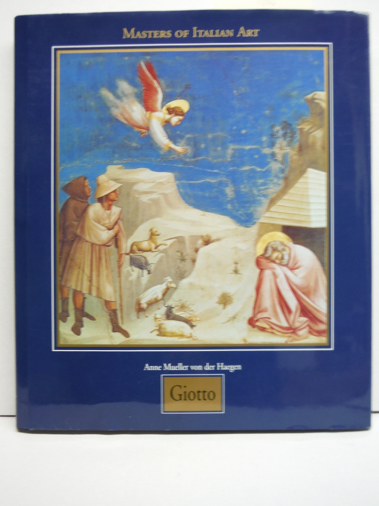 Image 0 of Giotto (Masters of Italian Art Series)