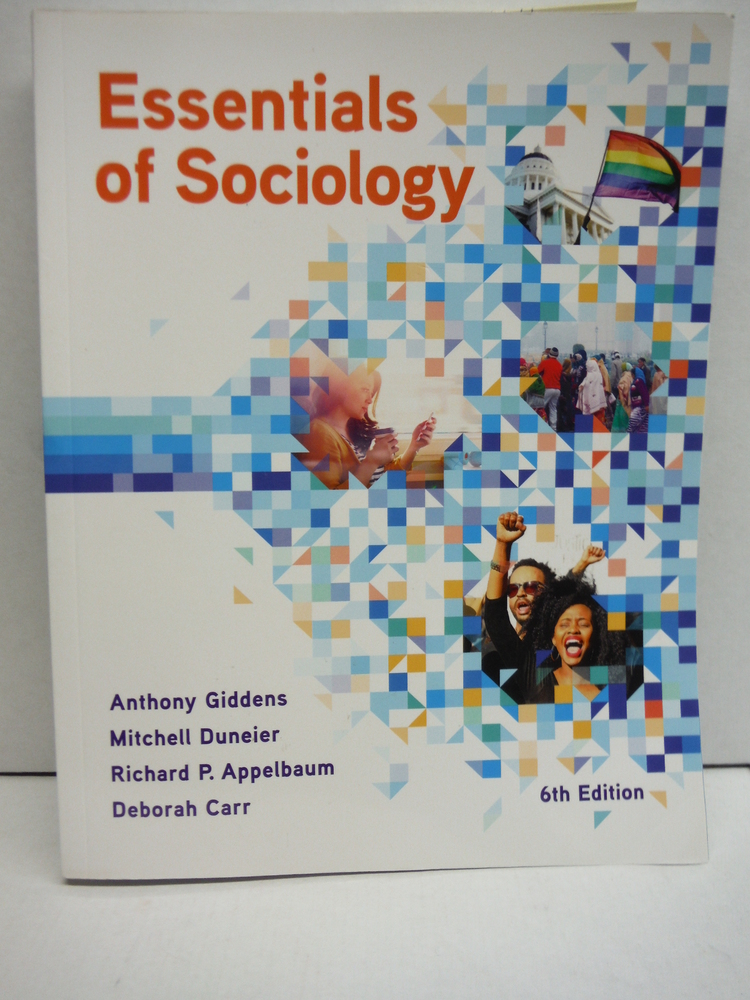 Image 0 of Essentials of Sociology