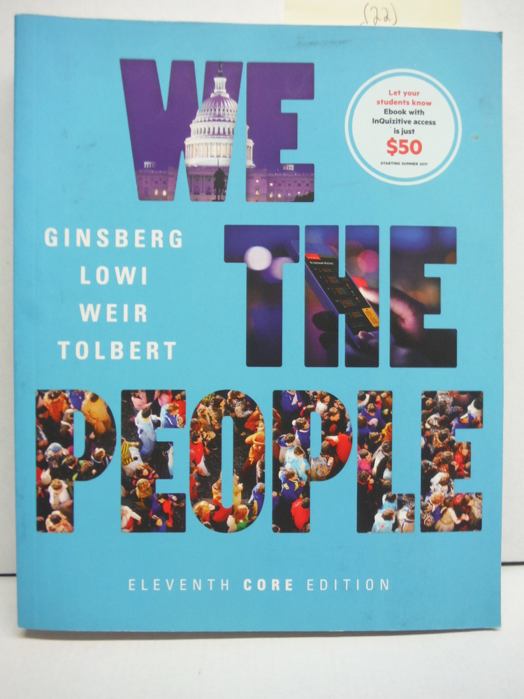 Image 0 of We the People (Eleventh Core Edition)