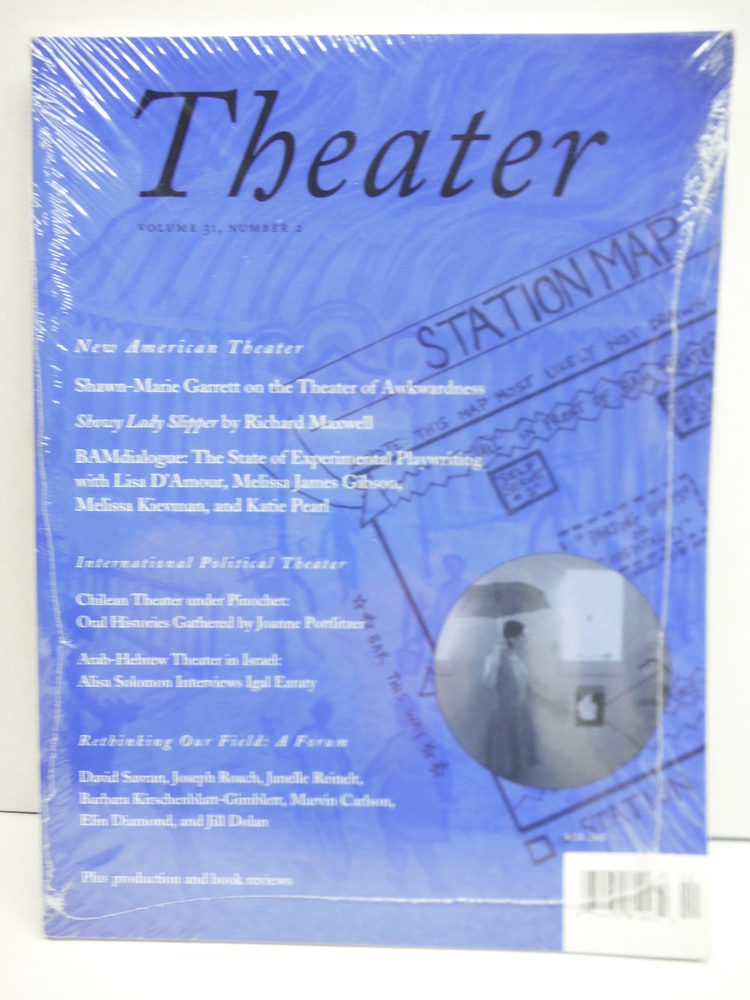 Theater Volume 31 No. 2 (Spring 2001)