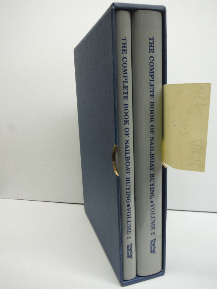 Image 1 of The Complete Book of Sailboat Buying, Volumes One and Two [6/5/1987] Editors of 