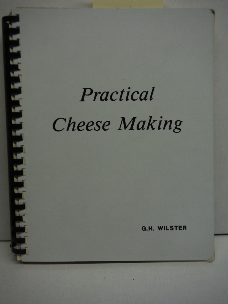 Image 0 of Practical Cheesemaking