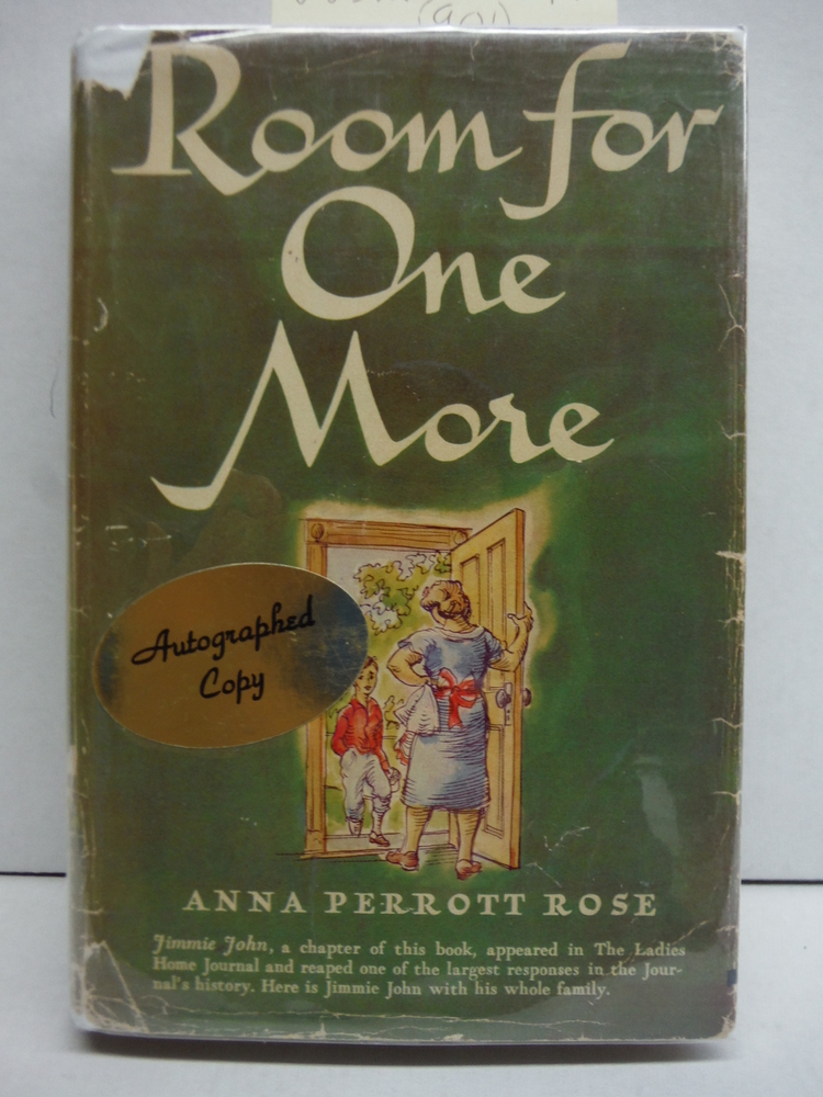Image 0 of Room for One More