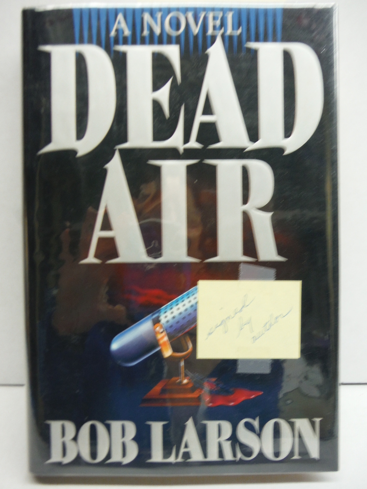 Image 0 of Dead Air: A Novel