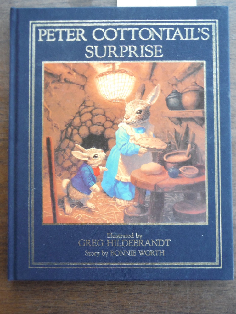 Image 0 of Peter Cottontail's Surprise