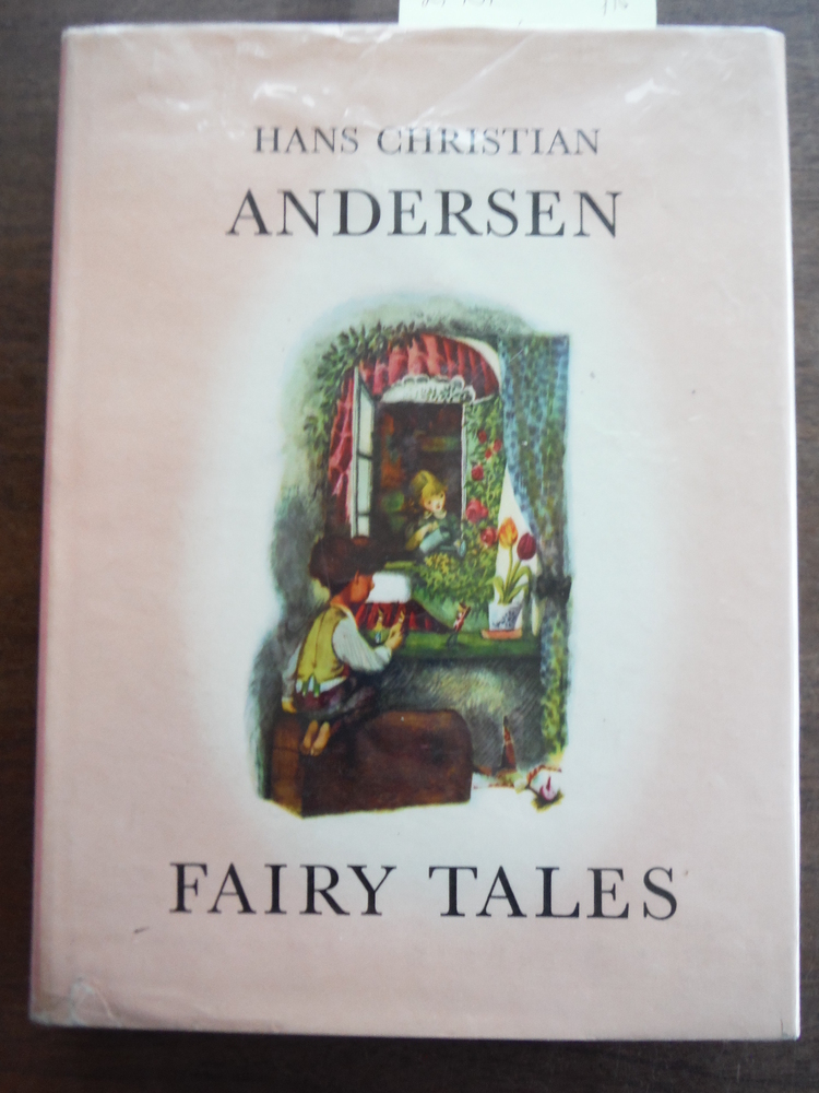Image 0 of Hans Christian Andersen's Fairy Tales Illustrated by Juri Trnka