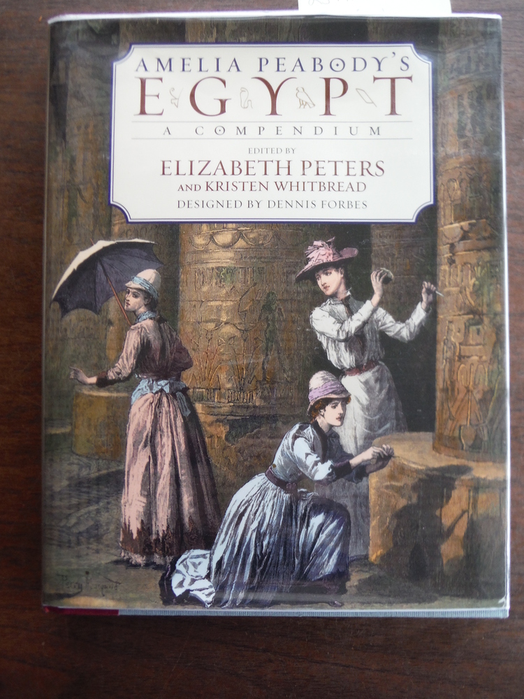Image 0 of Amelia Peabody's Egypt