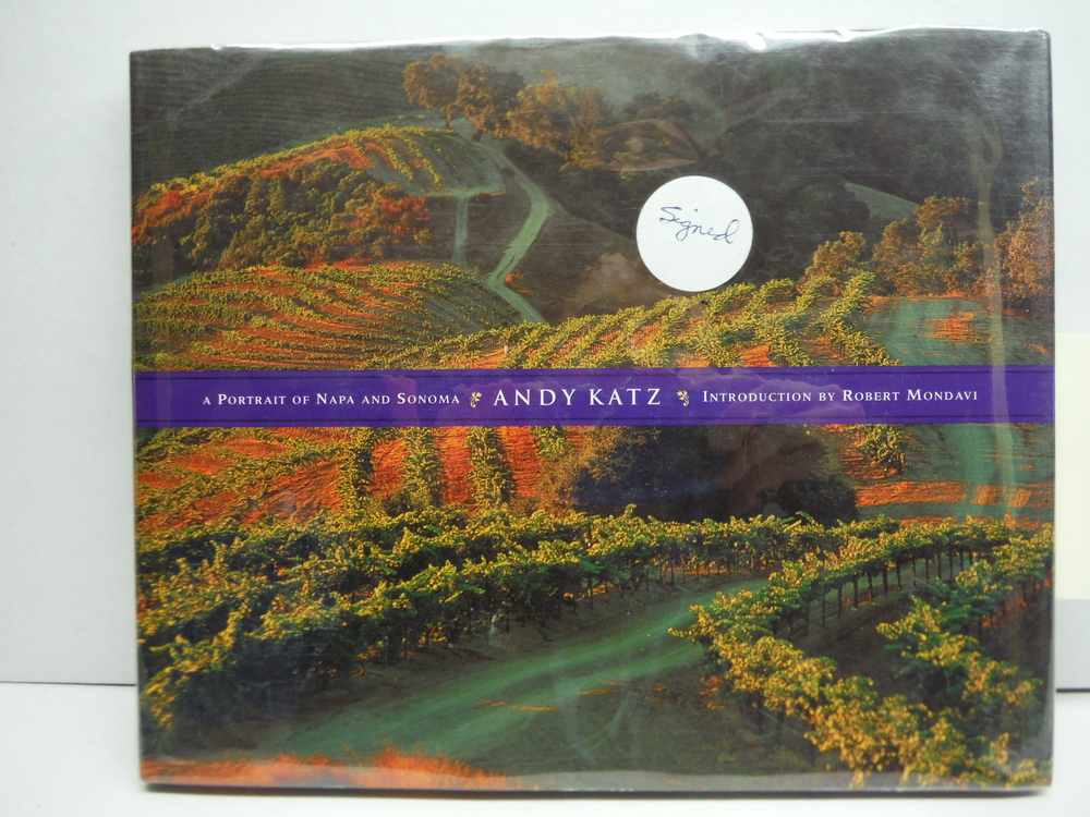Image 0 of Inscribed: A Portrait of Napa and Sonoma