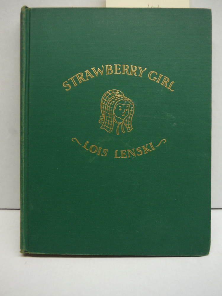 Image 0 of Strawberry Girl - 1945 hardcover