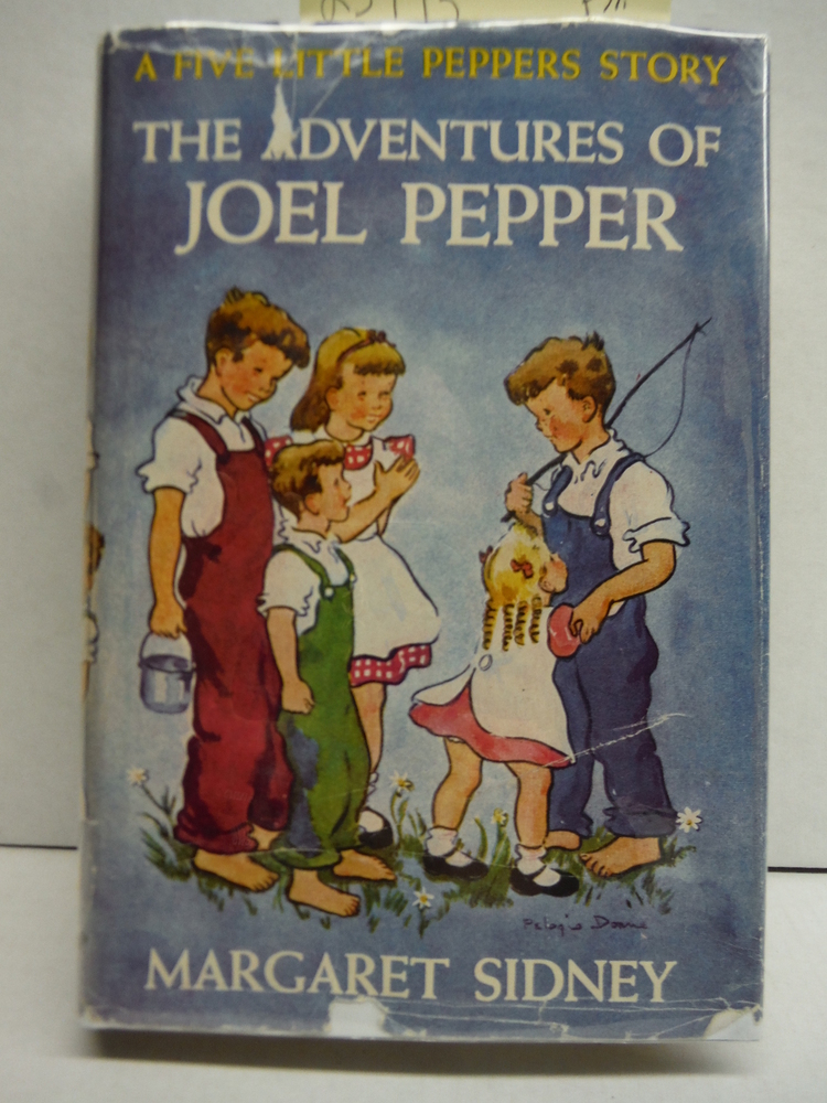 The Adventures of Joel Pepper, twd