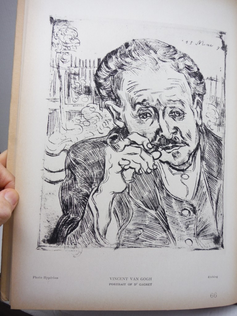 Image 3 of French Original Engravings from Manet to the Present Time