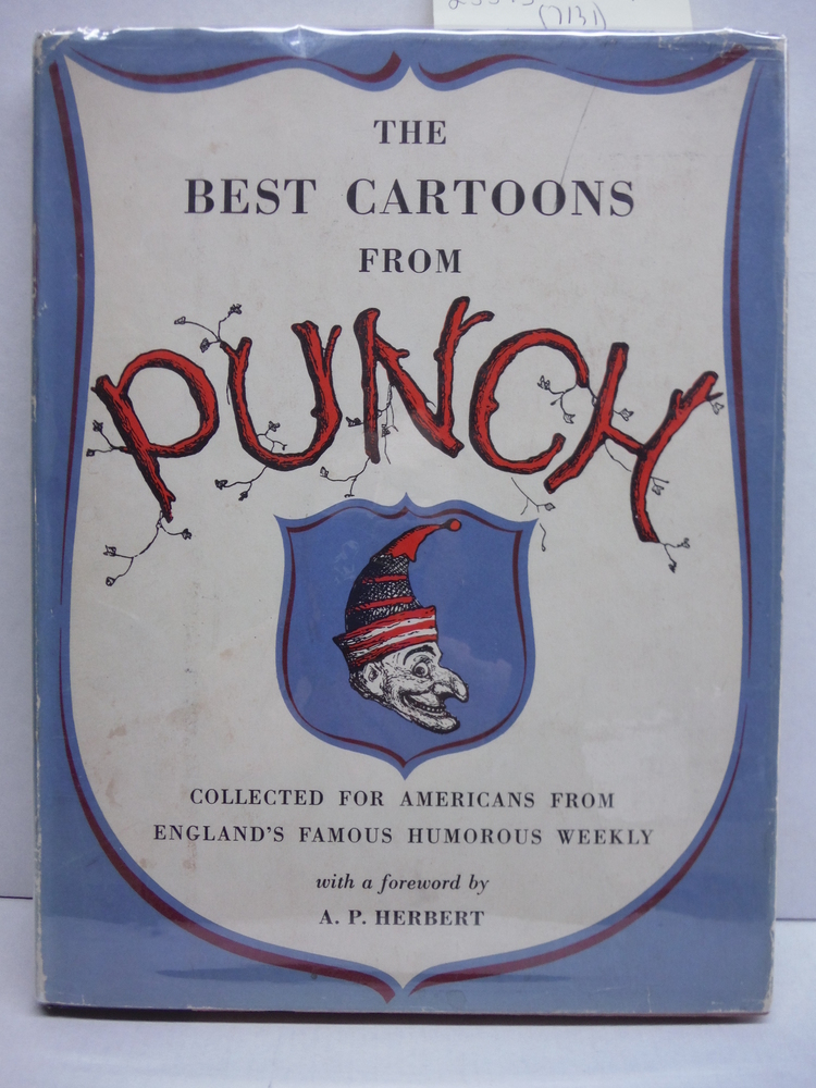 Image 0 of The Best Cartoons From Punch A Volume of Collected for Americas From England's F