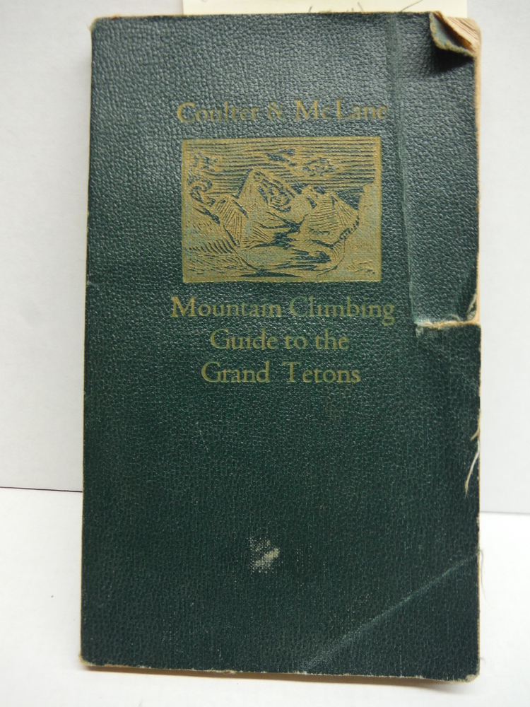 Image 0 of Mountain Climbing Guide to the Grand Tetons