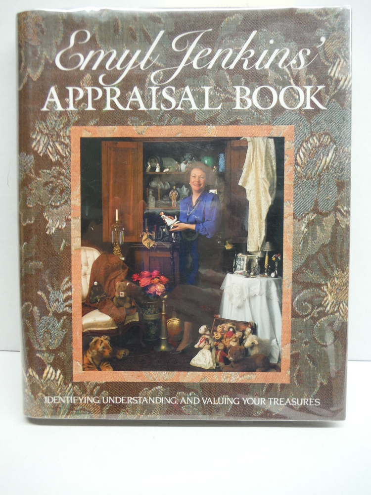 Inscribed: Emyl Jenkins Appraisal Book