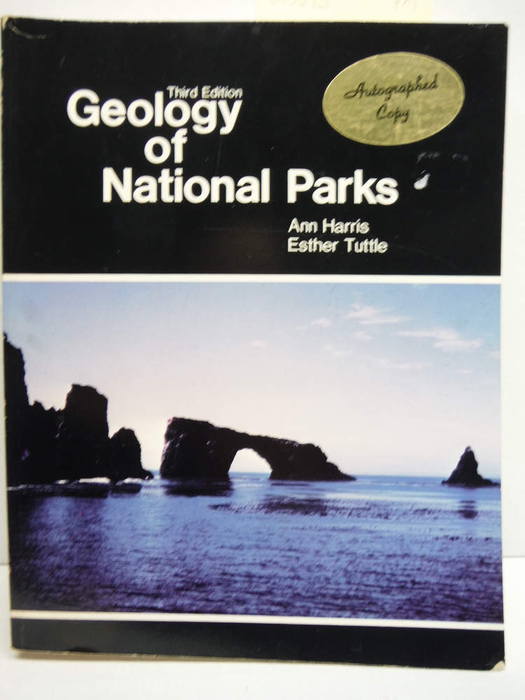Image 0 of Geology of National Parks