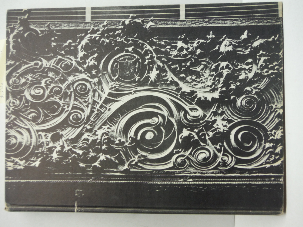 Image 0 of The Idea of Louis Sullivan (First Edition)