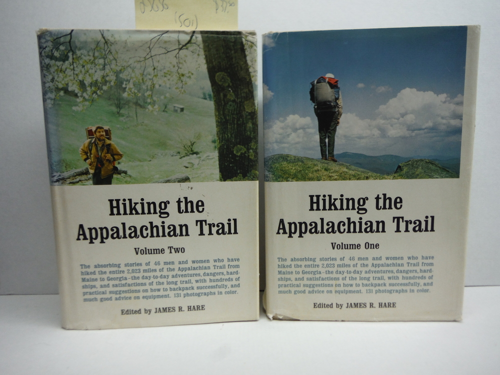 Image 1 of Hiking the Appalachian Trail (2 volume set)