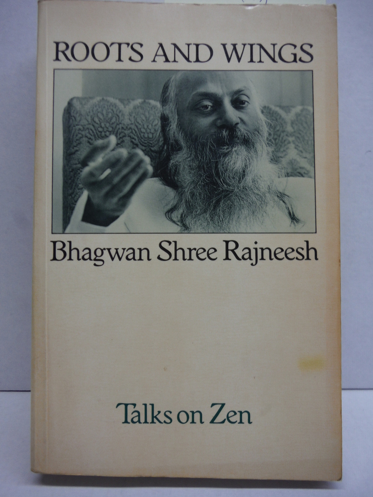 Image 0 of Roots and Wings: Talks on Zen