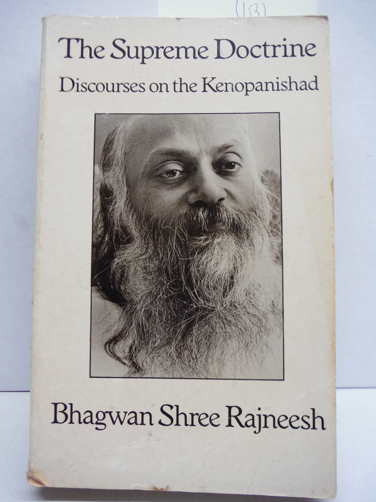 Image 0 of The supreme doctrine: Discourses on the Kenopanishad