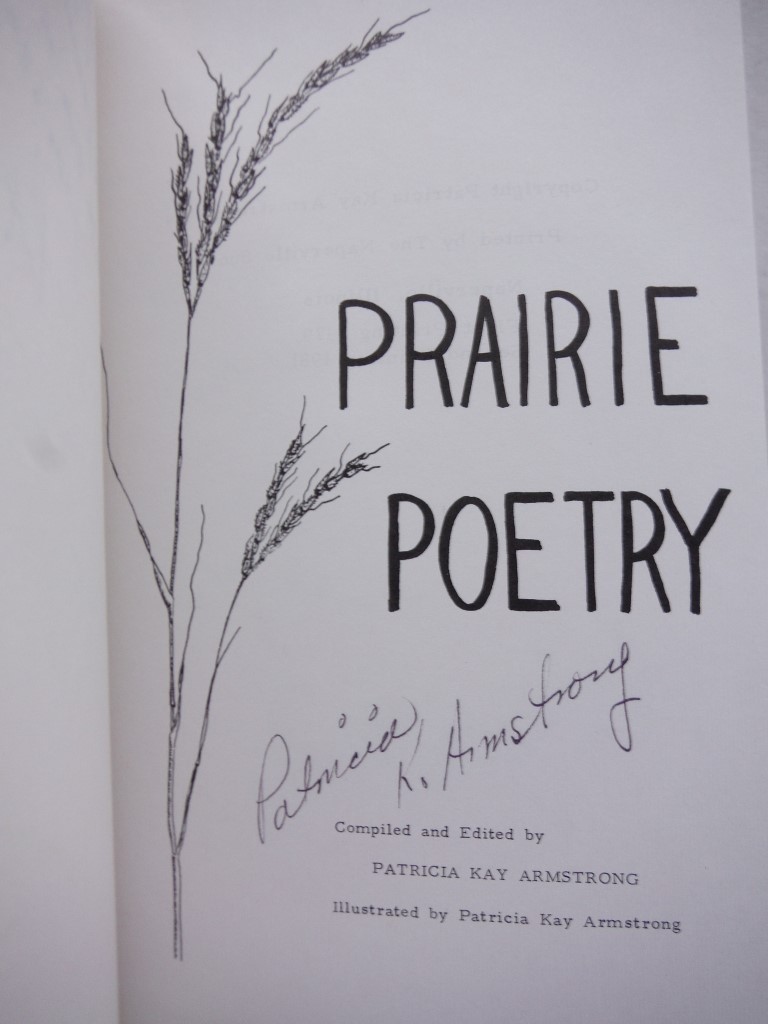 Image 2 of Prairie Poetry