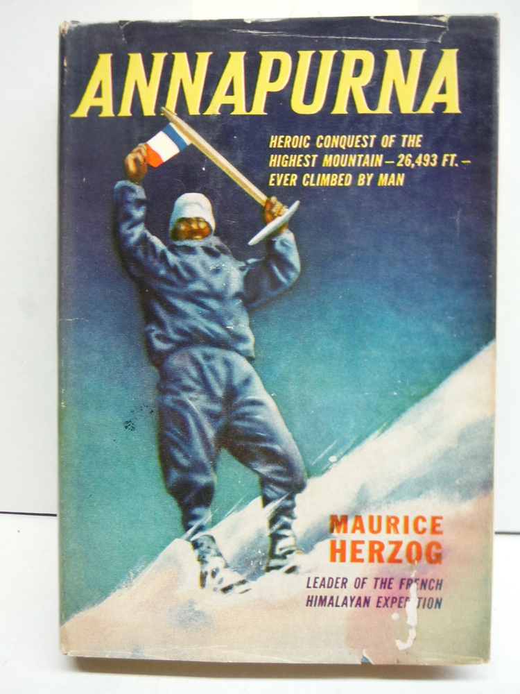 Image 0 of Annapurna First Conquest of an 8000-meter Peak