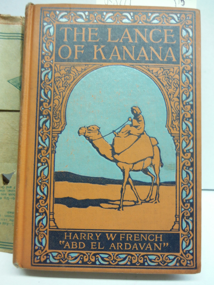 Image 0 of The Lance of Kanana