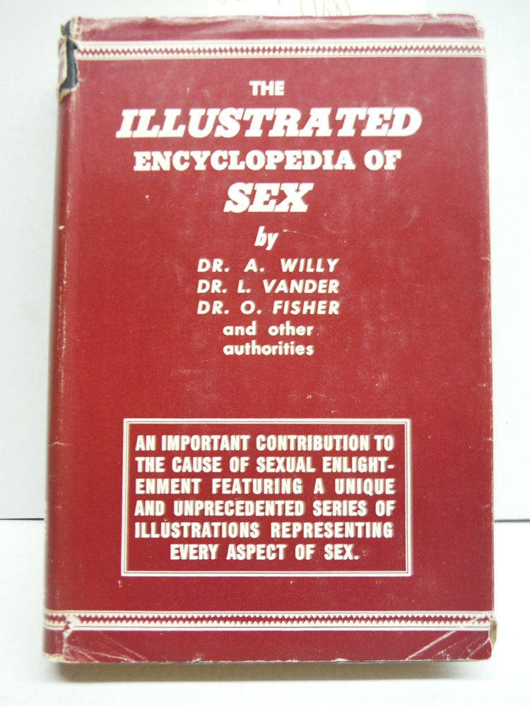Image 0 of The Illustrated Encyclopedia of Sex (Hard Cover)