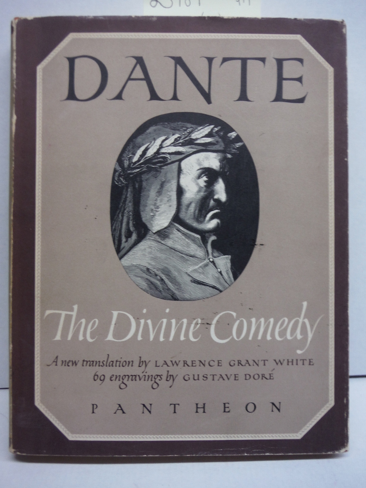 Image 0 of Divine Comedy: The Inferno, Purgatory, and Paradiso: A New Translation Into Engl