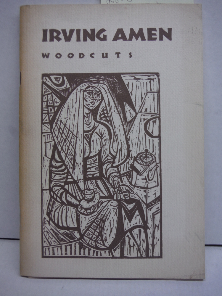 Image 0 of Irving Amen: Woodcuts 1948-1960
