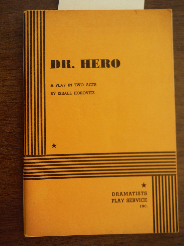 Image 0 of Dr. Hero - Acting Edition