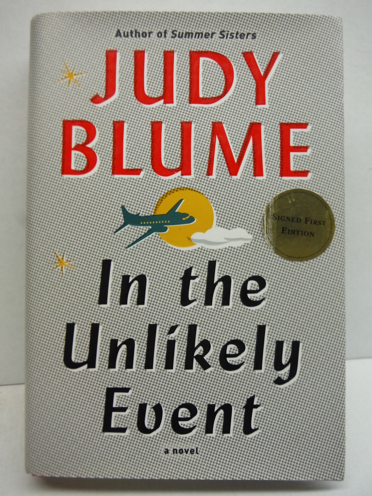 Image 0 of In the Unlikely Event - Target Signed Edition