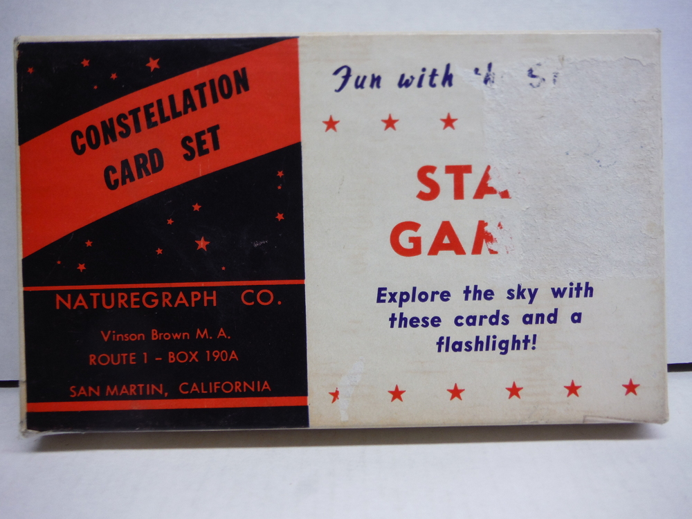 Image 0 of Constellation Card Set