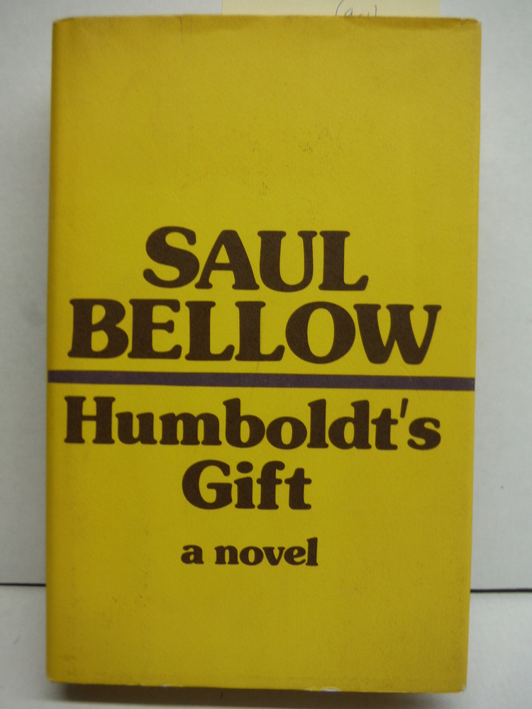 Image 0 of Humboldt's Gift